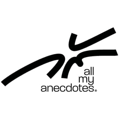 all my anecdotes