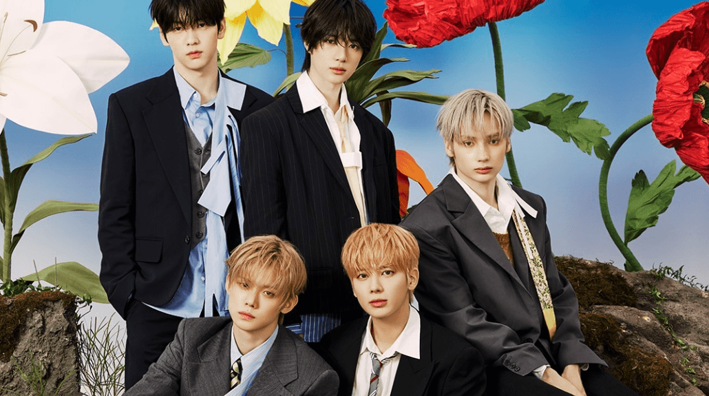 TOMORROW X TOGETHER
