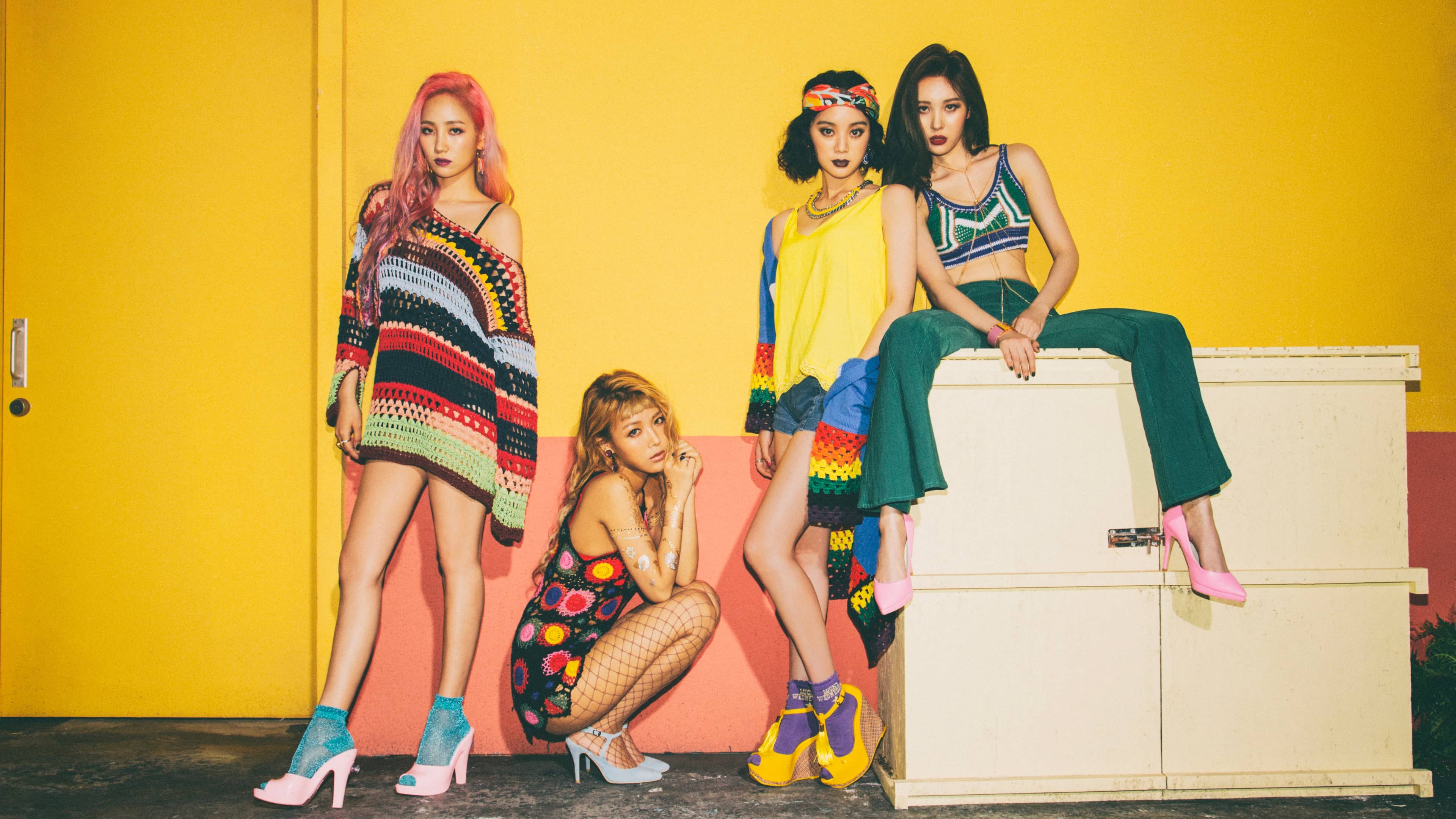 Wonder Girls