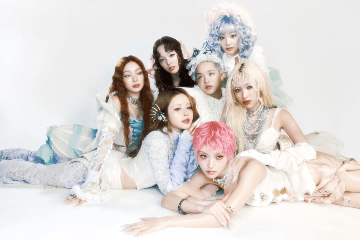 1St Full Album