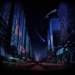 Lovers in the Night