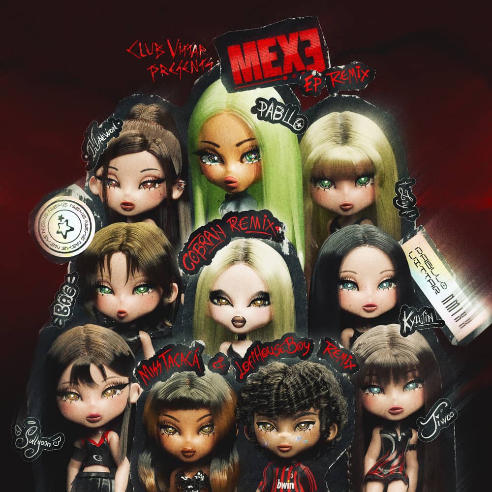 Mexe (Remix)