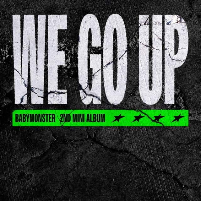 WE GO UP