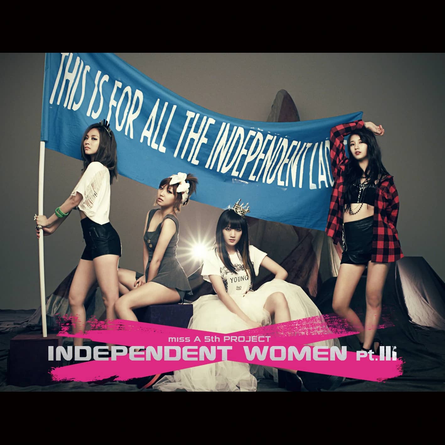 Independent Women pt.III