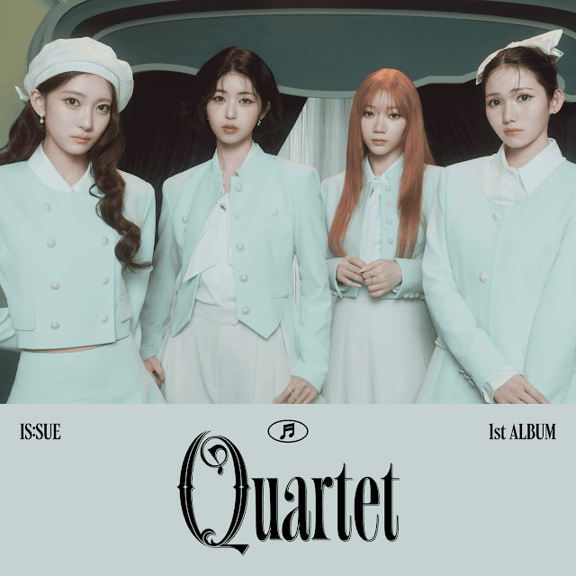 Quartet STUDIO • 2026