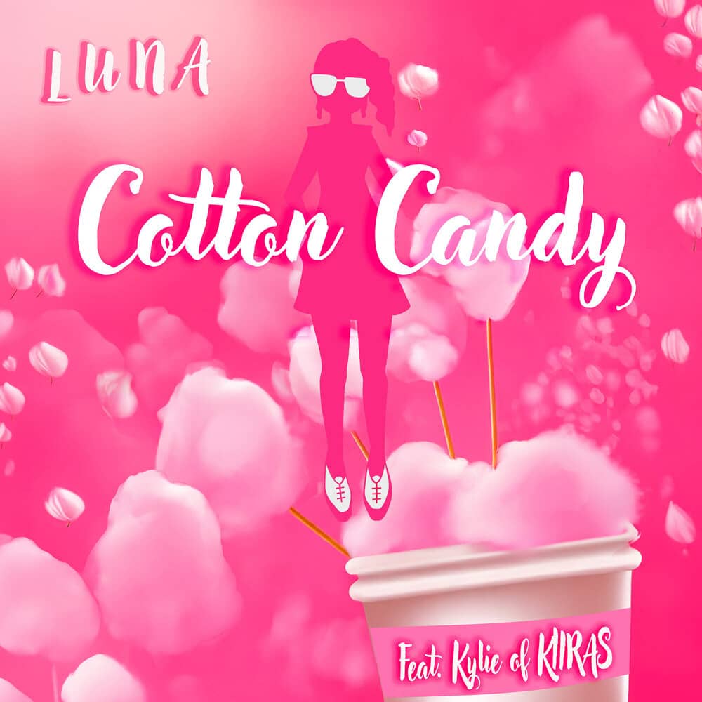 Cotton Candy (Feat. Kylie of KIIRAS)