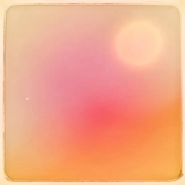 Peachy