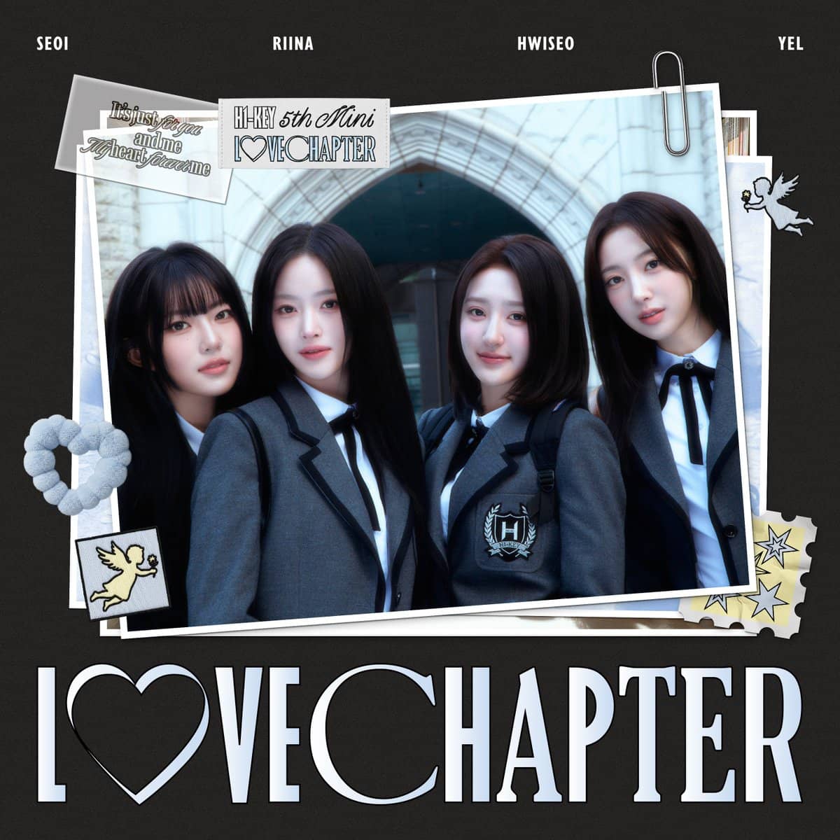 LOVECHAPTER