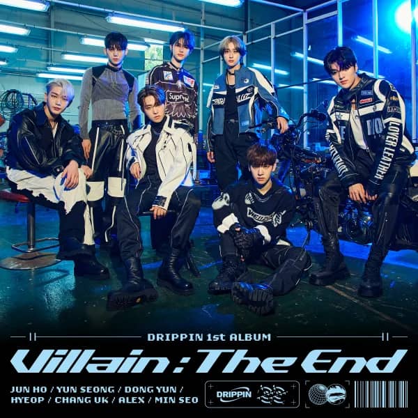 Villain : The End STUDIO • 2022