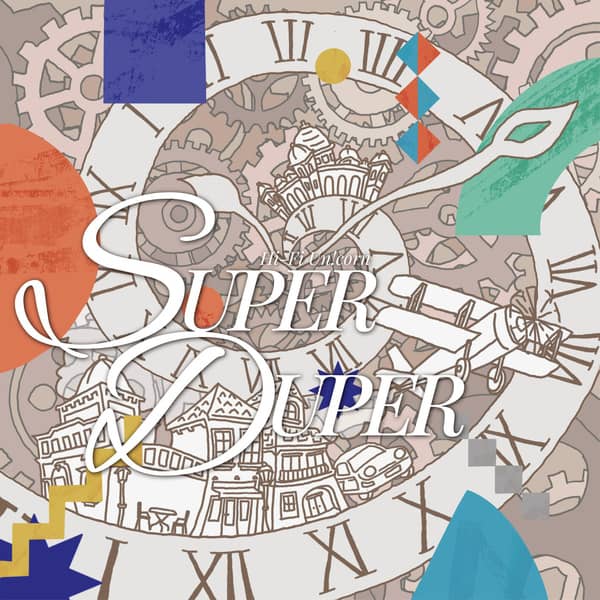 SUPER DUPER