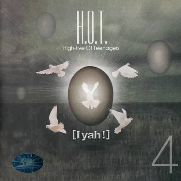 I Yah! - The 4th Album STUDIO • 1999