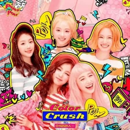 "Color Crush"