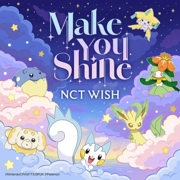 Make You Shine (English Ver.)