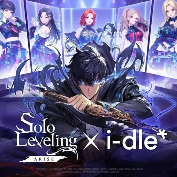 'Solo Leveling:ARISE' (Original Soundtrack)