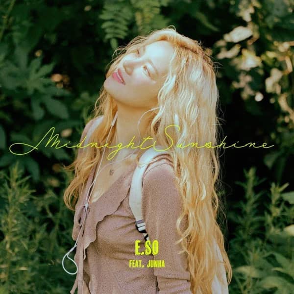 MIDNIGHT SUNSHINE (Feat. Junha)