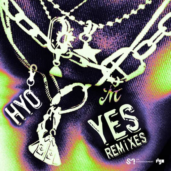 YES (REMiXES)
