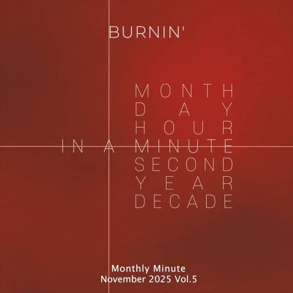 Monthly MINUTE Vol.5