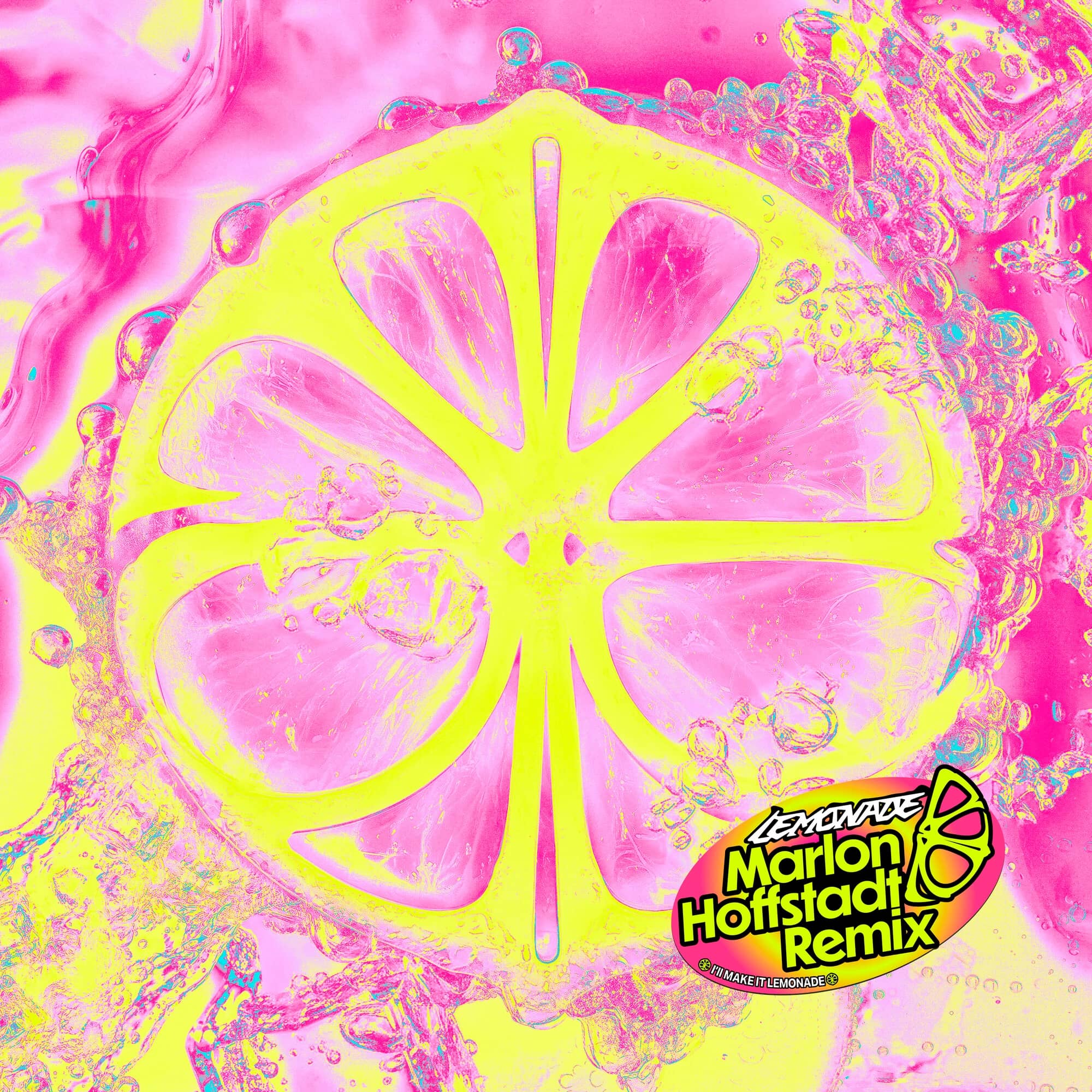 LEMONADE (Marlon Hoffstadt Remix)
