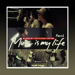 Music is my life Pt. 2 - 추억 이들린다