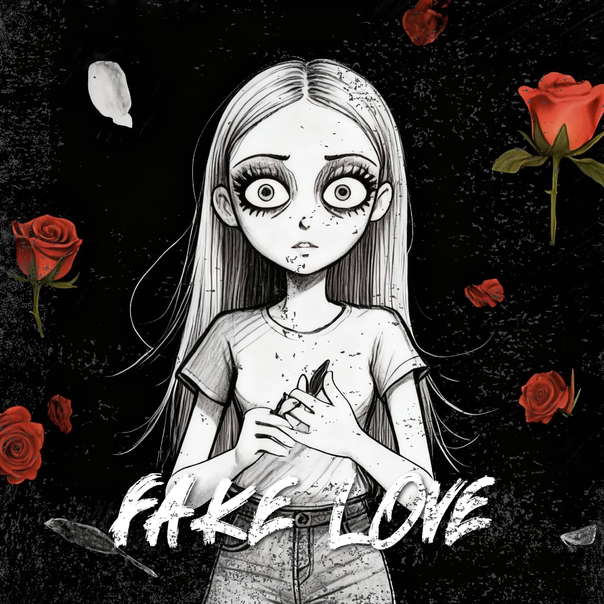 FAKE LOVE