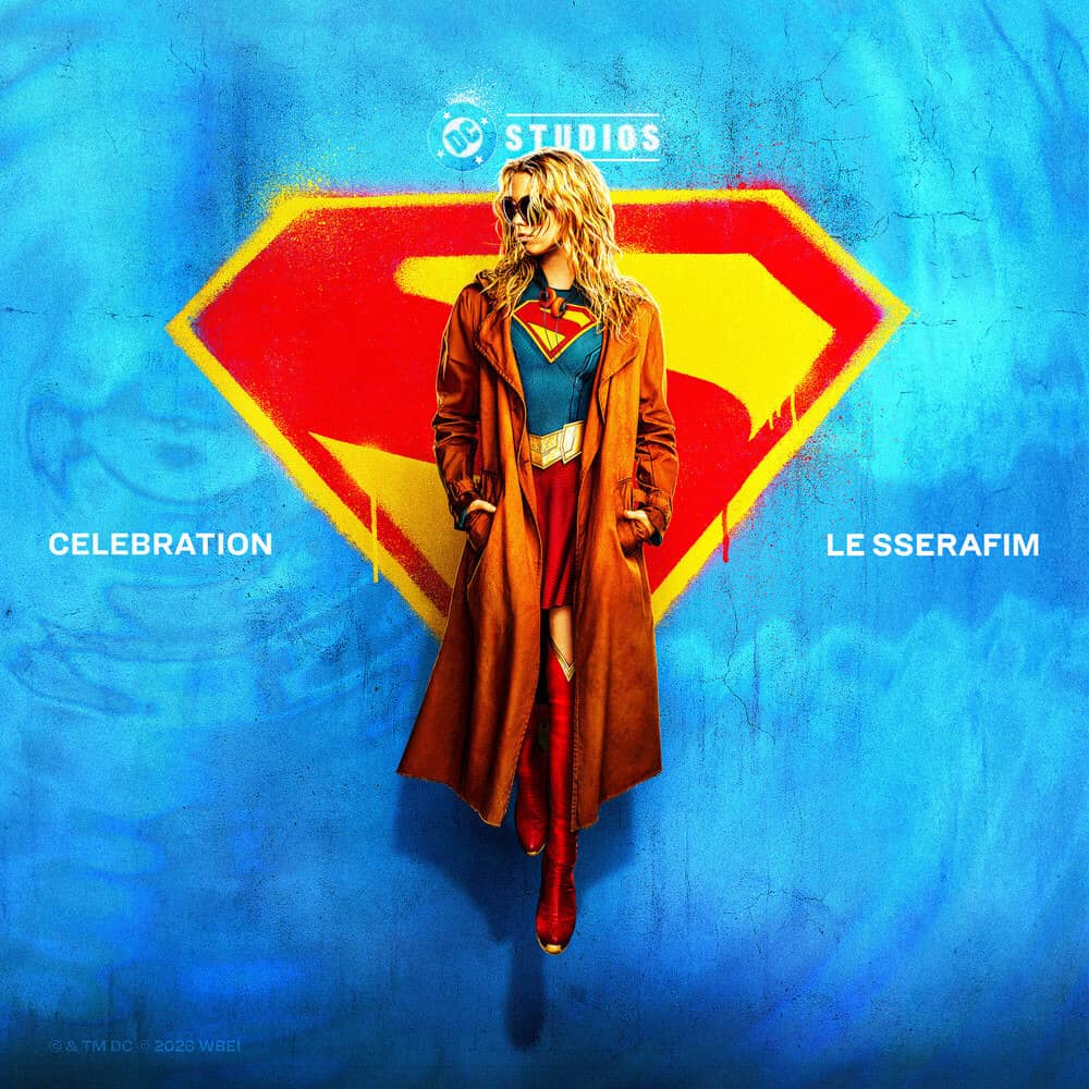 CELEBRATION (Supergirl Version)