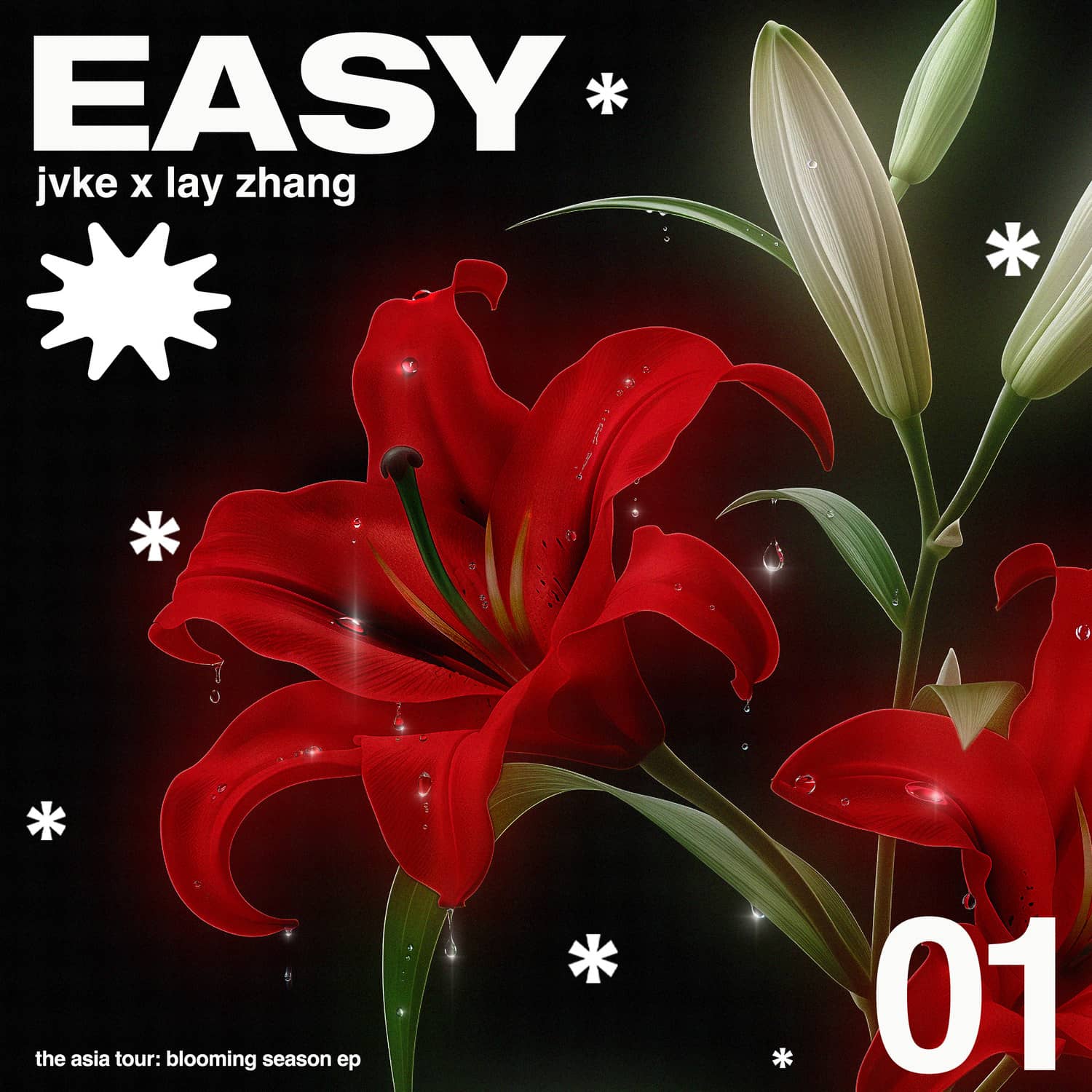 easy (with JVKE)