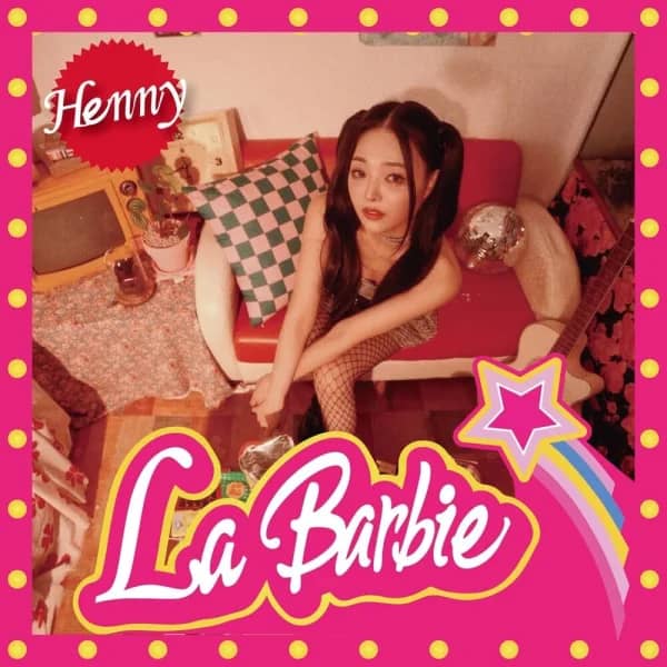 La Barbie