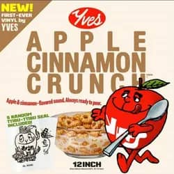 Apple Cinnamon Crunch