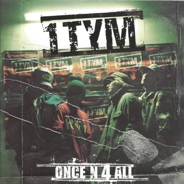 Once N 4 All STUDIO • 2003