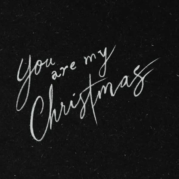 You Are My Christmas