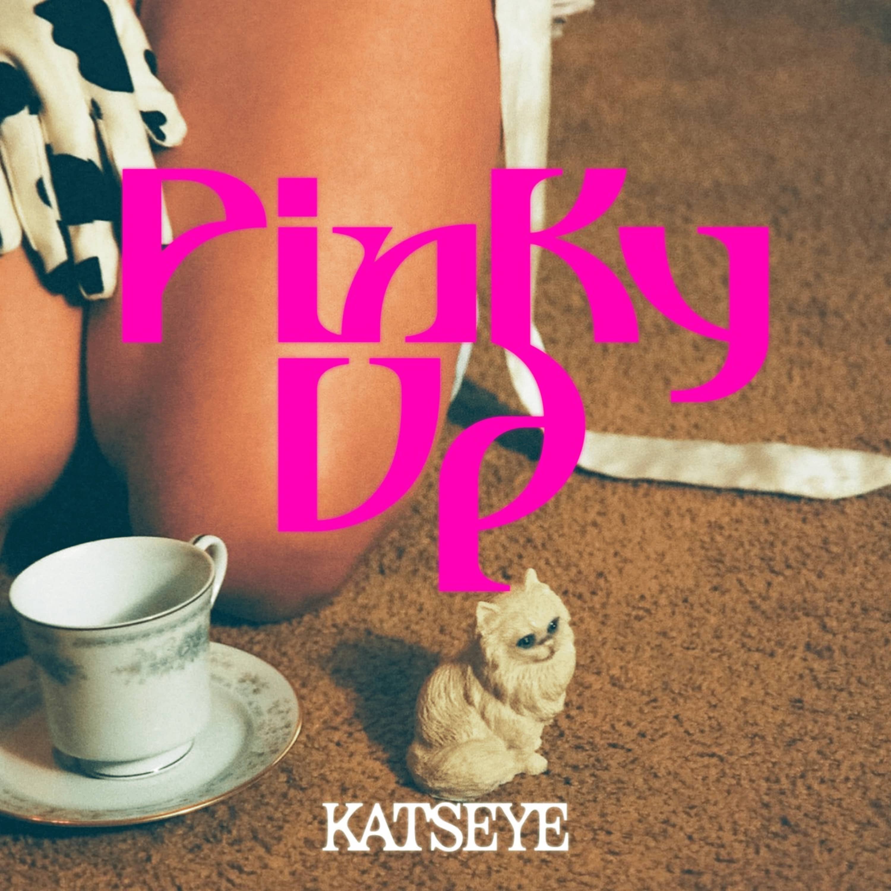 PINKY UP