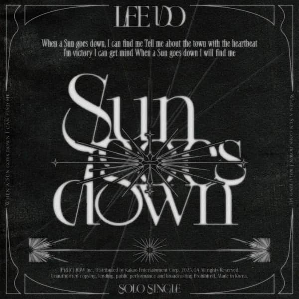 Sun Goes Down