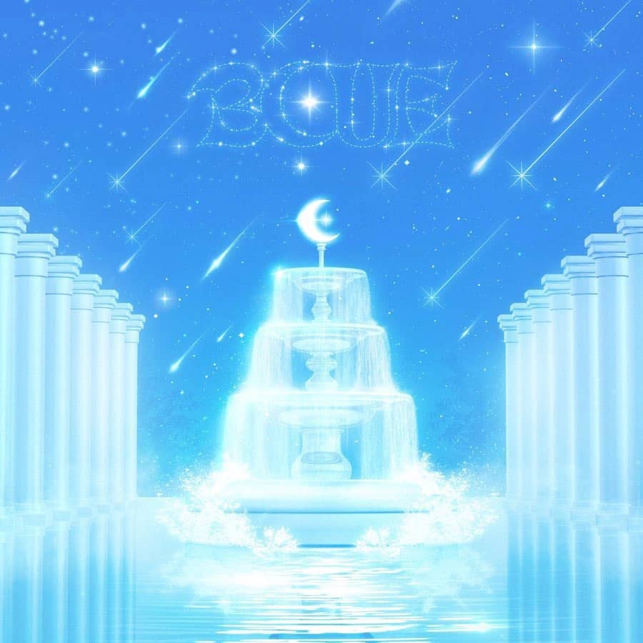 BLUE (Japanese ver.)