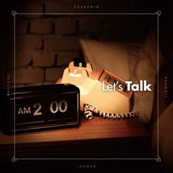 Let's Talk STUDIO • 2014