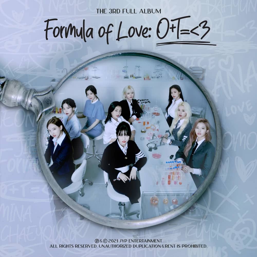 Formula of Love