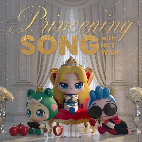 Princess Catch! Teenieping: Princepingsong