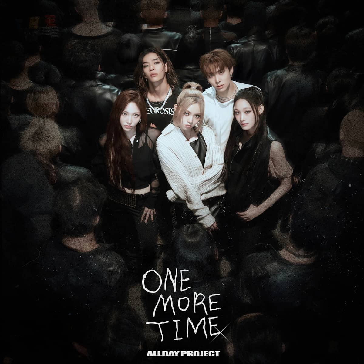 ONE MORE TIME