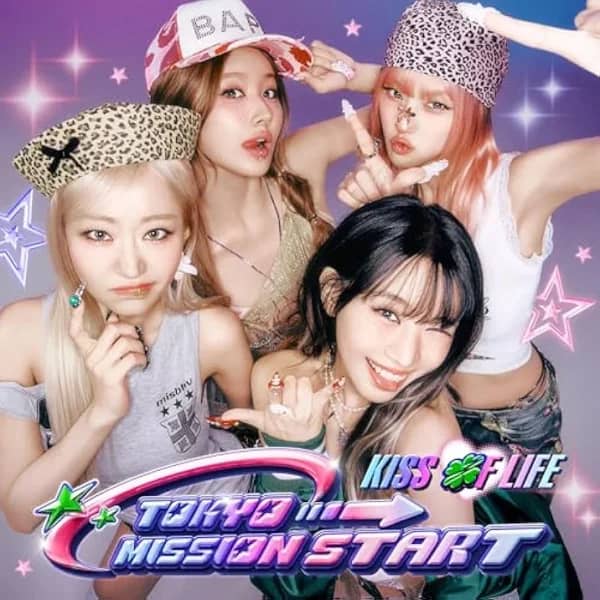 TOKYO MISSION START