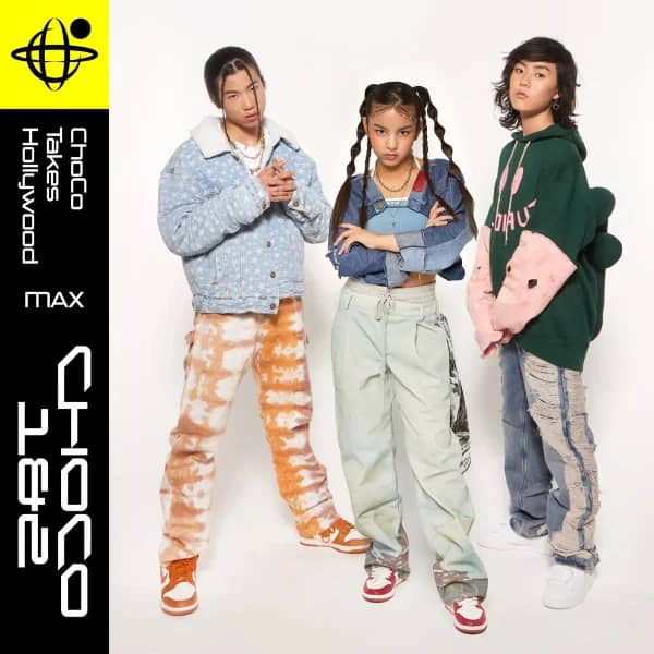 ChoCo Takes Hollywood (MAX) STUDIO • 2023