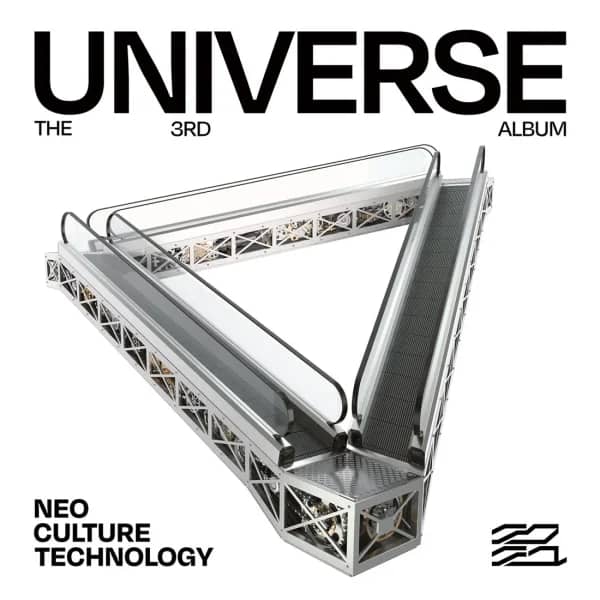 Universe - The 3rd Album STUDIO • 2021
