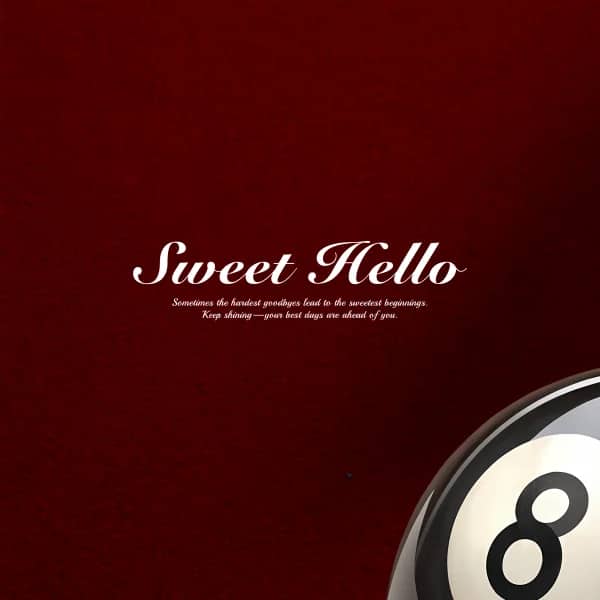 Sweet Hello