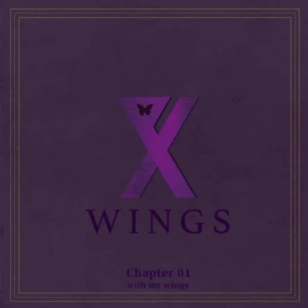 With my wings