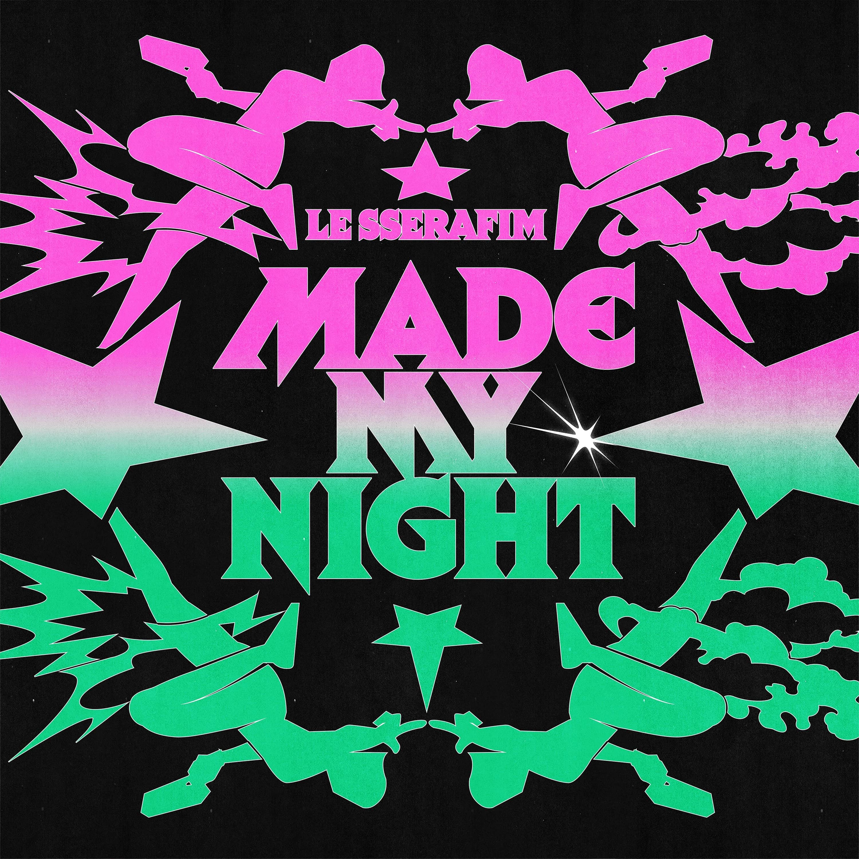 Made My Night (Remixes)