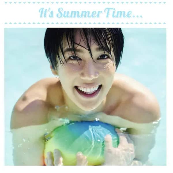 It's Summer Time...