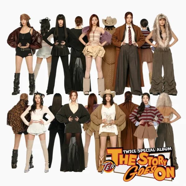 TEN: The Story Goes On