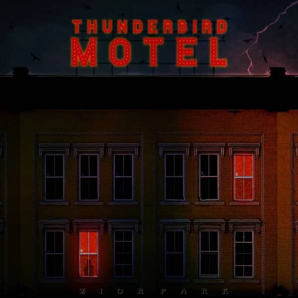THUNDERBIRD MOTEL STUDIO • 2020