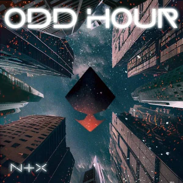 ODD HOUR STUDIO • 2023