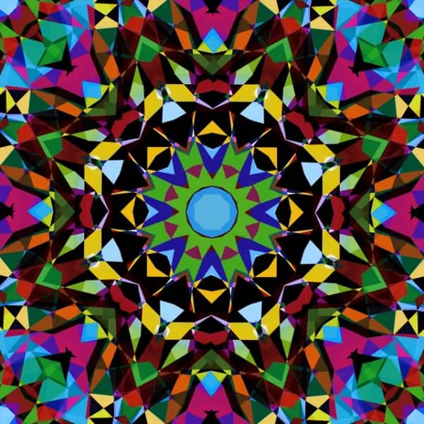 Omnibus Pt. 1: Kaleidoscope
