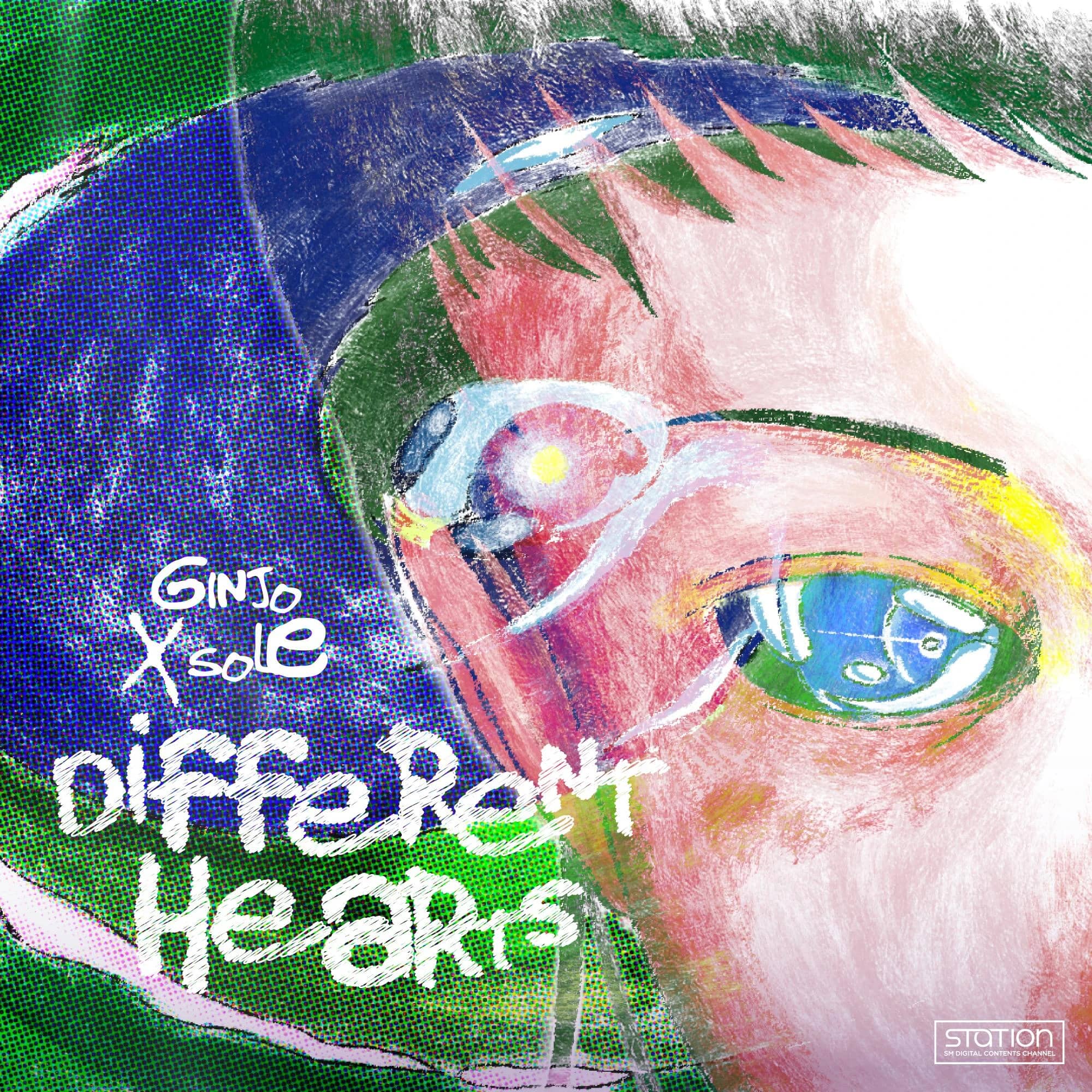Different Hearts - SM STATION