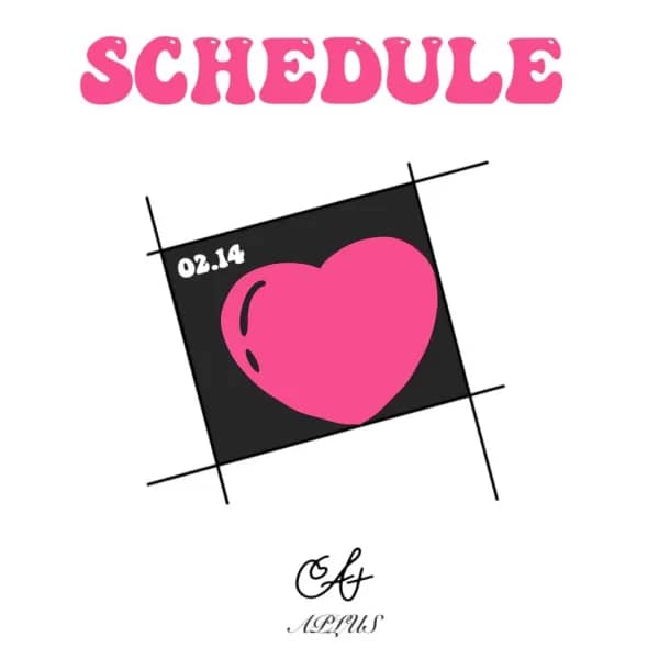 Schedule